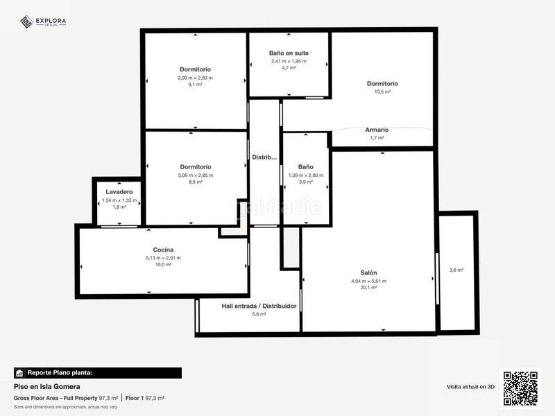 Foto 543b6803-a7e0-4c08-a4ae-54e93bf67290. Appartamento con riscaldamento parcheggio piscina in Córdoba