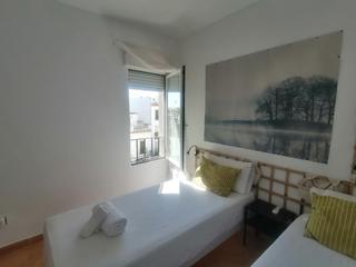 Appartement  Plaza san basilio. Licencia turística en san basilio