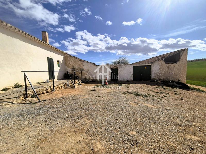 Foto b9d4519f-ecc5-4935-bcb0-0e1231a377f2. Finca rústica  de cultivo en Chimeneas