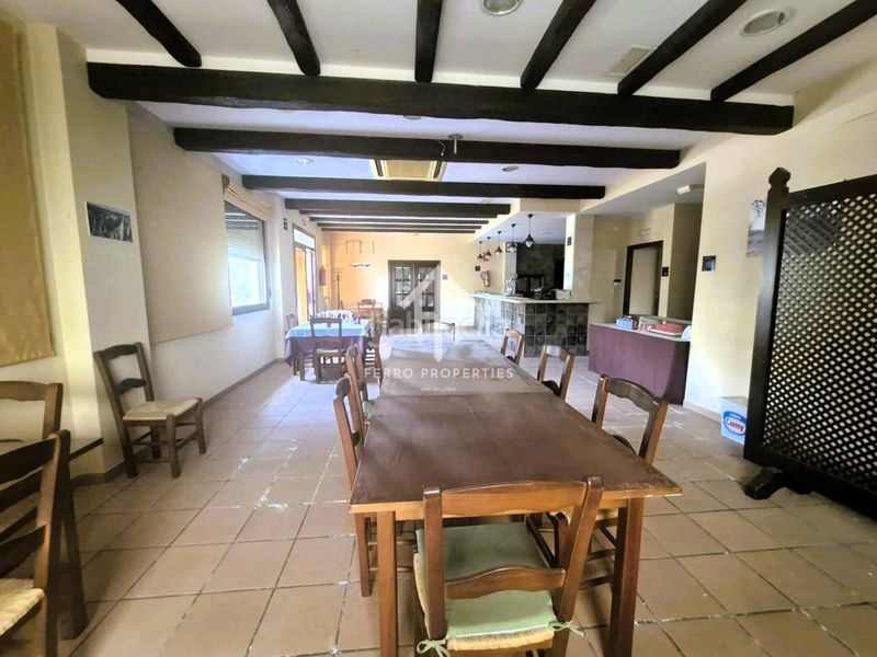 Foto 152c3b73-42fa-4e6d-90d5-3d1b12cff34b. Local comercial en camino aragón 3 restaurante en venta en riofrío en Loja