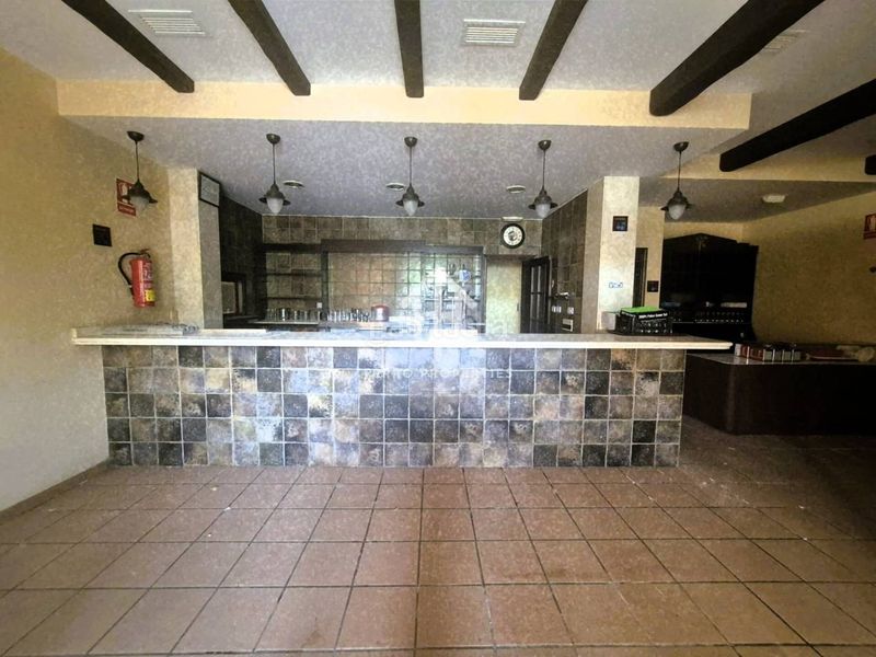 Foto 273d7478-7292-4e47-ad5c-4fa12039986e. Local comercial en camino aragón 3 restaurante en venta en riofrío en Loja
