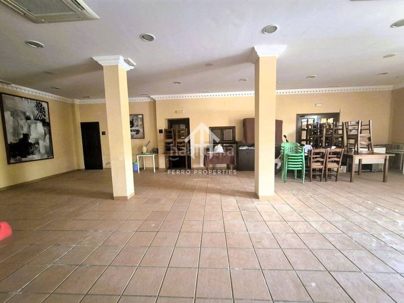 Foto 55477b09-9ba8-482c-85fc-e3247e64e525. Local comercial en camino aragón 3 restaurante en venta en riofrío en Loja