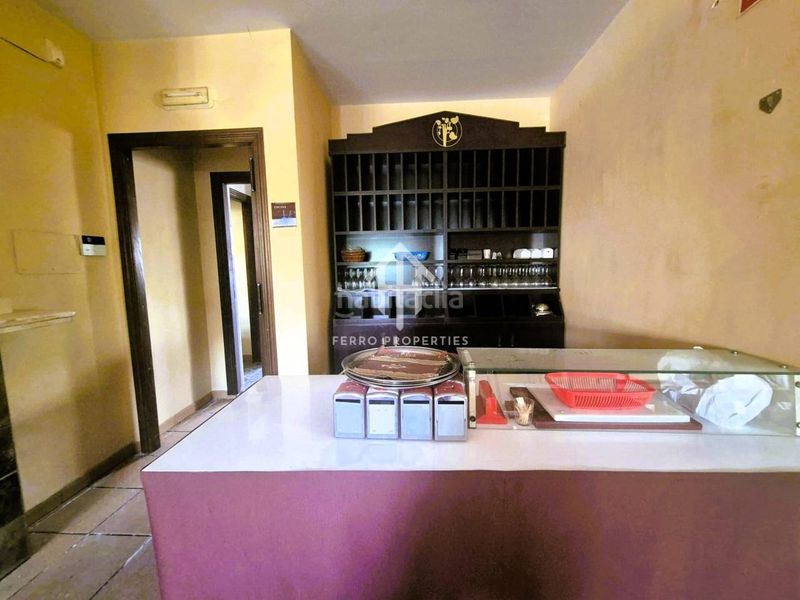 Foto 59426f78-a936-4f5a-b4cb-0ebc31aa8e8c. Local comercial en camino aragón 3 restaurante en venta en riofrío en Loja