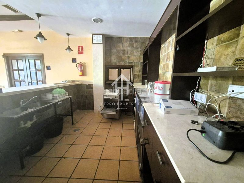 Foto 71780bd6-9142-4802-865d-8f1f02ba74be. Local comercial en camino aragón 3 restaurante en venta en riofrío en Loja
