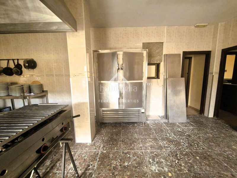 Foto 7aae7ebf-a68e-46ce-8ac6-230d70e28751. Local comercial en camino aragón 3 restaurante en venta en riofrío en Loja
