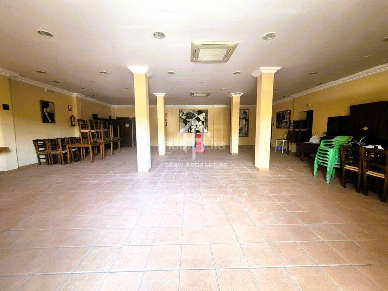 Foto 8af7dc14-50ac-4055-9fb4-9eab38851f56. Local comercial en camino aragón 3 restaurante en venta en riofrío en Loja