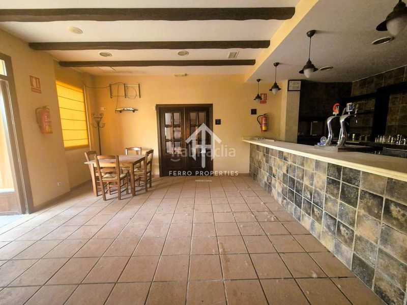 Foto 96d70c92-1b87-4c7d-9ef9-db4066a45ab7. Local comercial en camino aragón 3 restaurante en venta en riofrío en Loja
