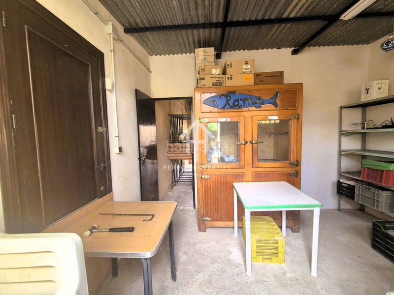 Foto b07ac55c-2cc2-4b4e-9152-2a5f8109996d. Local comercial en camino aragón 3 restaurante en venta en riofrío en Loja