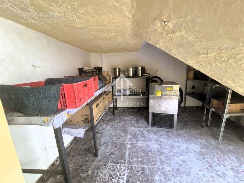 Foto ef44a244-70e1-4a8b-96bb-f40444e8788e. Local comercial en camino aragón 3 restaurante en venta en riofrío en Loja