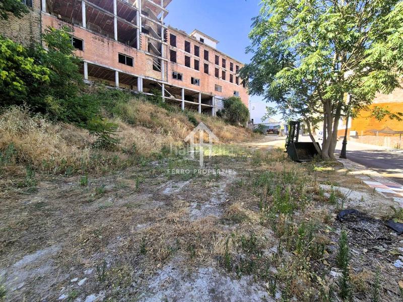 Foto 850cc5bd-7c7e-4f53-b963-392d8a055fa8. Terrain résidentiel dans Algarinejo