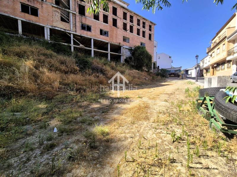 Foto d4cf8fb1-91fd-4aa2-8a7d-c96b742643b2. Terrain résidentiel dans Algarinejo