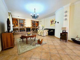 Casa adossada  Ruiz fernandez. Chalet adosado con patio, garaje y chimenea en venta en salar gr