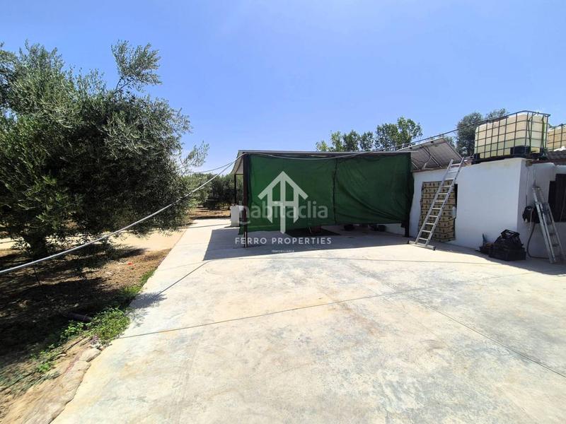 Foto 1feb4969-c6fe-435a-ae93-9916225d88f2. Terrain résidentiel dans Huétor Tájar