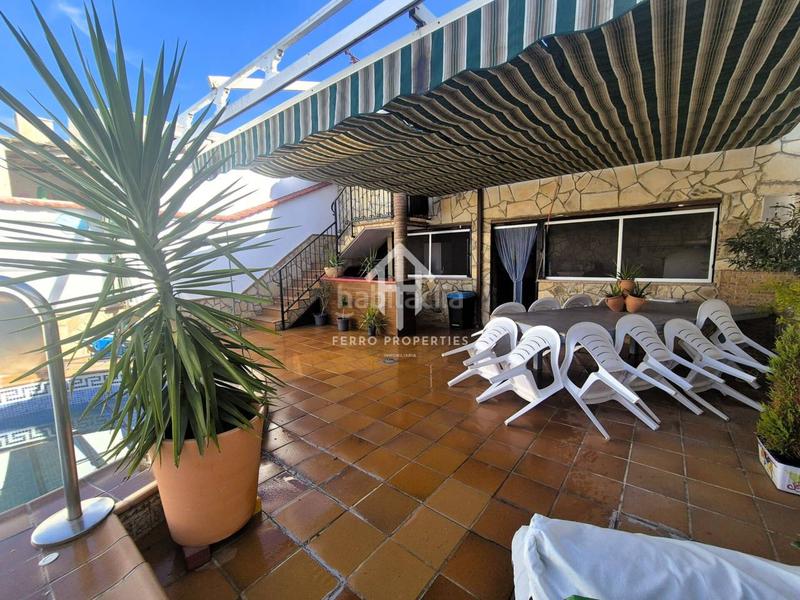 Foto 52a4554e-5a90-4d1b-bf90-78c4ff5ca8aa. Casa amb piscina a Salar