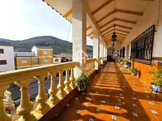 Casa  Calle real. Espectacular casa en algarinejo con vistas panor�micas, gran ter