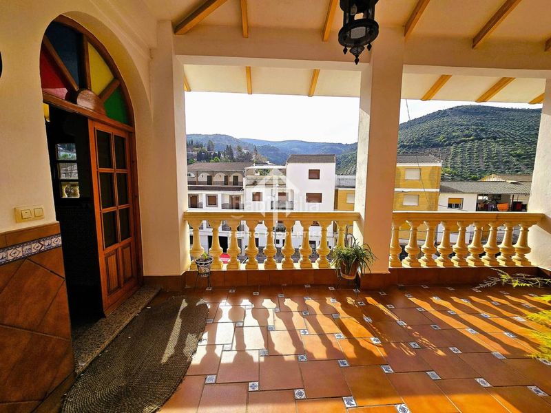 Foto 943ff83c-f215-447f-a6a3-db944026d27e. Casa amb aparcament a Algarinejo