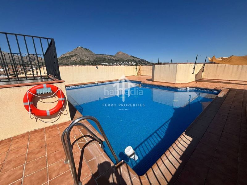 Foto a186f482-39ed-47d1-a703-25de7ed9de4f. Flat with heating parking pool in Atarfe