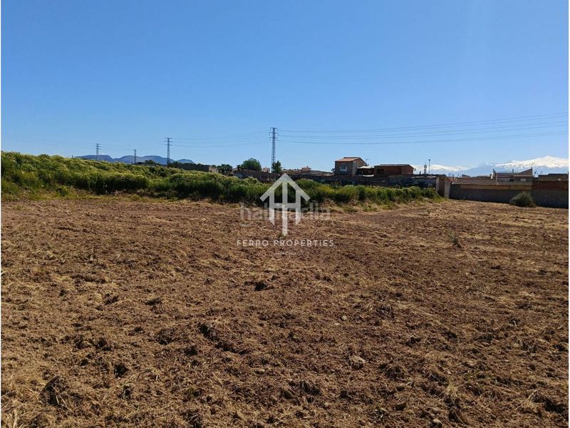 Foto 36c681fc-8cdf-4fe4-86ae-ee4d5f6e8128. Terreny residencial a Atarfe