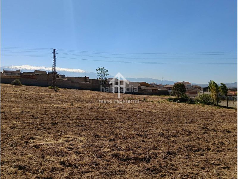 Foto de268787-85fc-4082-8882-0c4b29722d95. Terreny residencial a Atarfe