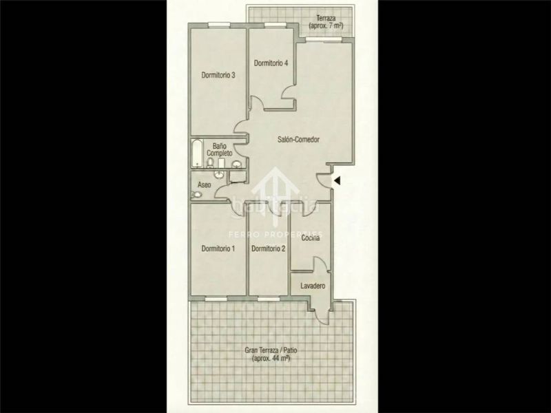 Foto dc75c081-fc72-4ade-8433-65426078907c. Apartament amb aparcament a Pinos Puente