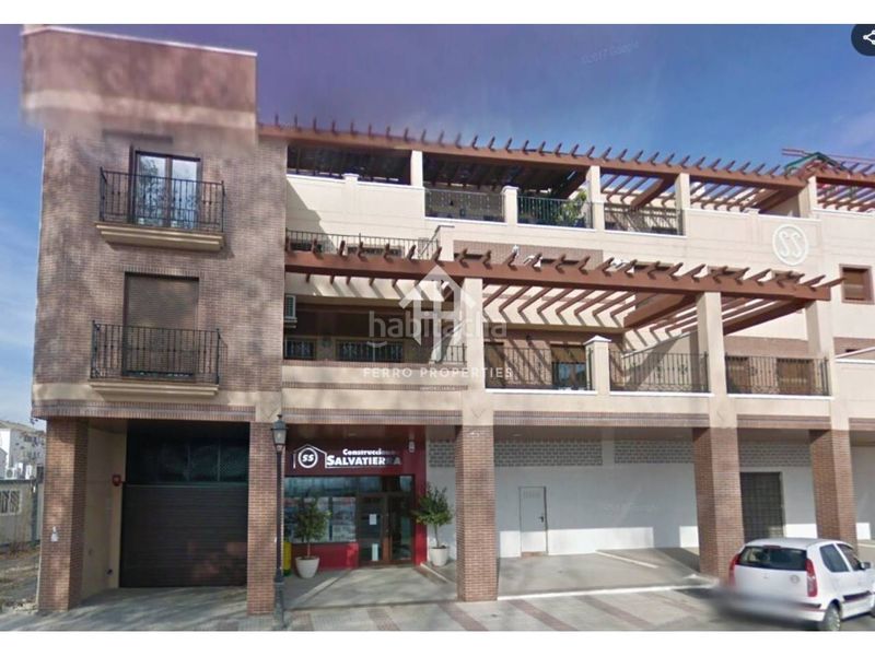 Foto e867f257-27cb-49a1-af48-7b96013353dc. Aparcament cotxe a Atarfe