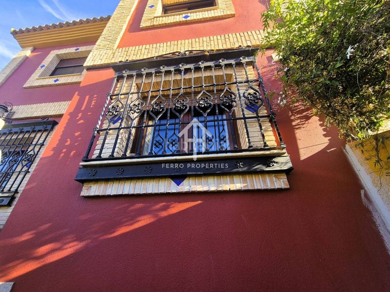 Foto 66dcb356-7f68-4ce4-9467-31e66086bd7d. Casa aparellada amb calefacció aparcament a Loja