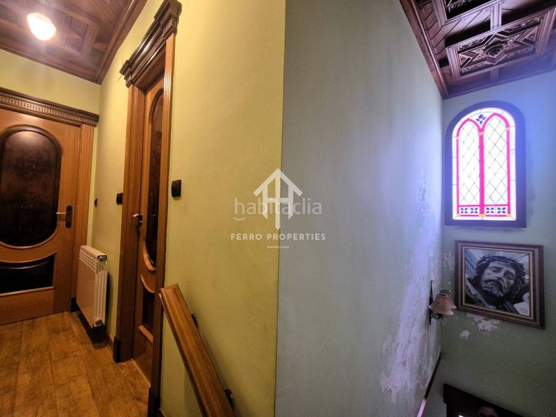 Foto b08d6787-ae11-4f51-a115-055d946d558a. Casa aparellada amb calefacció aparcament a Loja