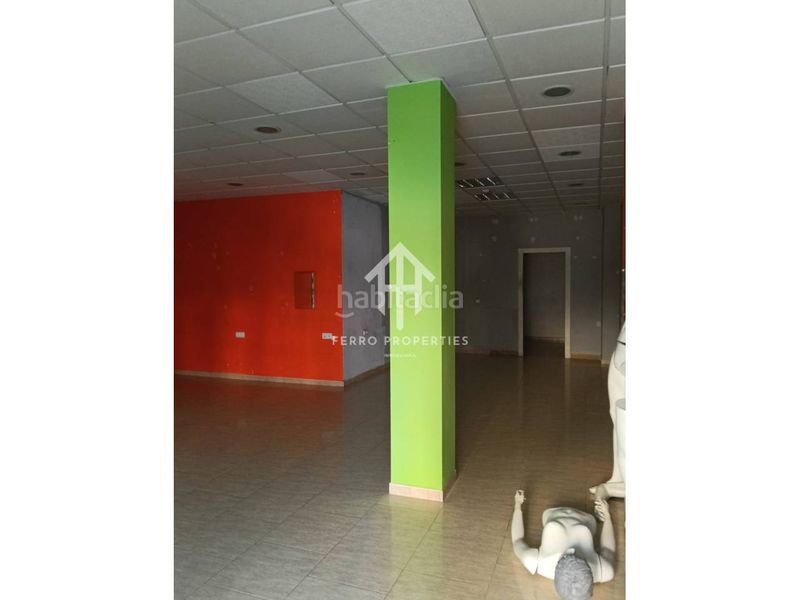 Foto 82c717c6-0ef2-48cf-b210-8746aac78861. Lloguer local comercial a Atarfe