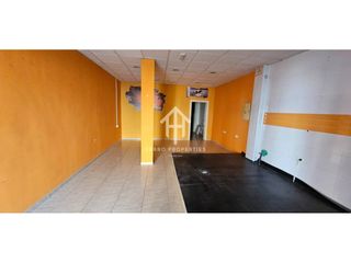 Rent Business premise in Avenida estación 1. Local en alquiler en atarfe.