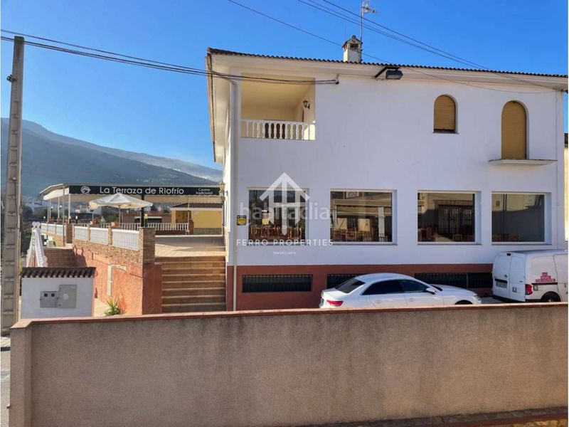 Foto 74820353-8ba1-4555-ba57-9fe1505fcb8f. Local comercial restaurante en venta en riofrío en Loja