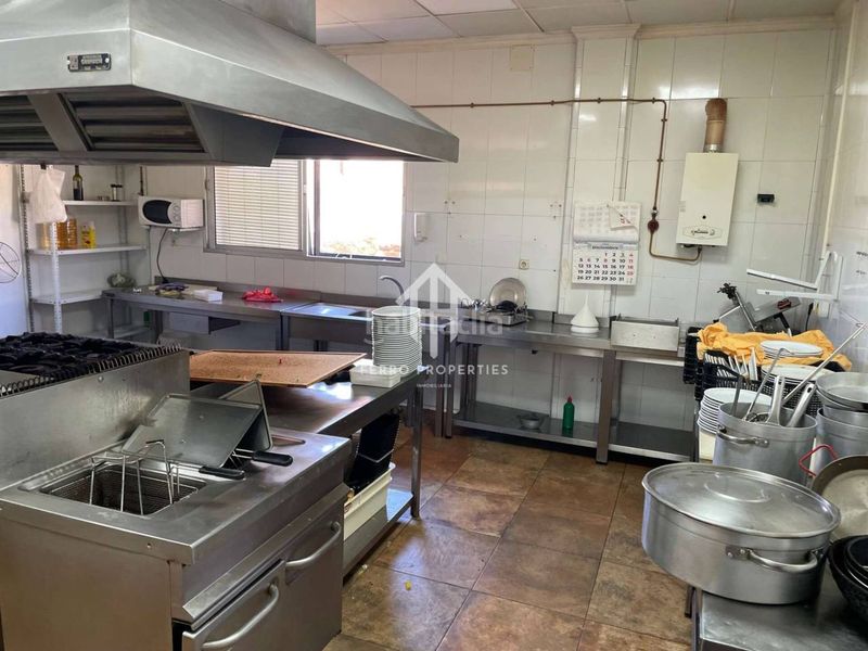 Foto dc771a78-c228-4714-9f24-e713f5efc621. Local comercial restaurante en venta en riofrío en Loja