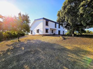 Maison à Archidona. Finca rústica con chalet de lujo en paraje natural