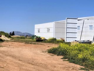 Finca rústica en Moraleda de Zafayona. Finca de  olivos y almendros