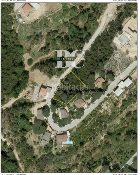 Foto af294257-1e80-42c6-816d-c41f5a7e5fe7. Terrain résidentiel dans Lloret Verd - Els Pinars Lloret de Mar