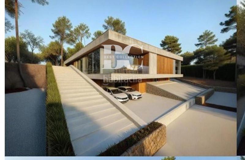 Foto bb2b1086-61f9-4e62-9302-bac39a065d35. Terrain résidentiel dans Lloret Verd - Els Pinars Lloret de Mar