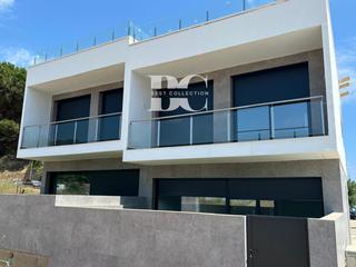 Casa adossada  Costa d'en vió. El rieral residencial exclusivas casas adosadas en lloret de mar