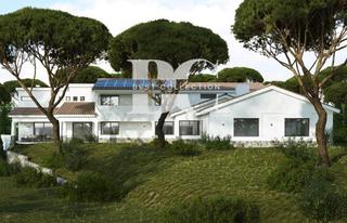 Maison  De l'esplai. Impresionante villa en cabrera de mar