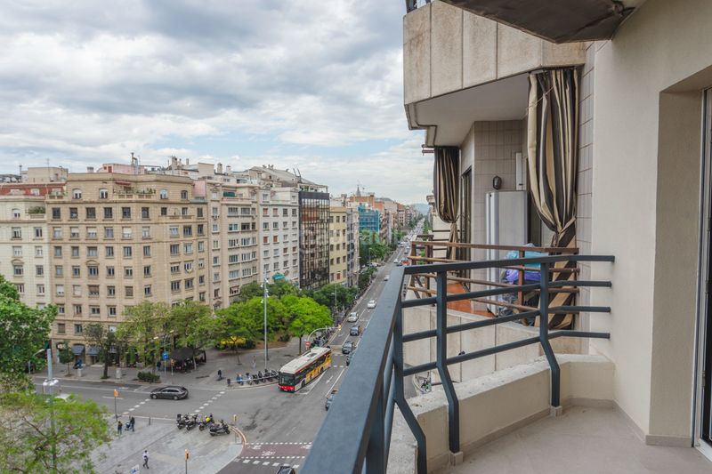 Foto ae976dc0-baa4-49fa-8ed5-b2445277c158. Pis amb calefacció a L´Antiga Esquerra de l´Eixample Barcelona