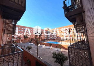Etagenwohnung in Parque Alcosa