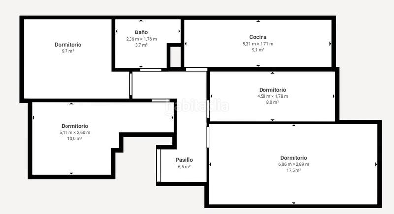 Foto 798f65bd-107a-45c8-ae2e-92148789826b. Etagenwohnung mit parking in Sant Salvador Tarragona