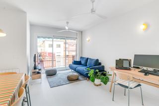 Etagenwohnung in Congrs - Indians. La casa ofrece magnifico tico recin reformado en el corazn de
