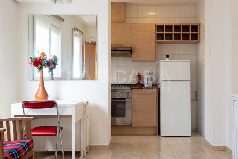 Foto a1308b40-c3ed-4ab2-997f-56698f87f2ea. Piso  en venta en calle de josep serrano en Can Baró Barcelona