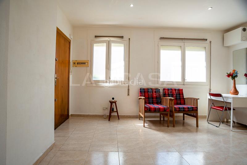 Foto b6154627-9ad1-4f2e-9649-36b16417abd3. Piso  en venta en calle de josep serrano en Can Baró Barcelona