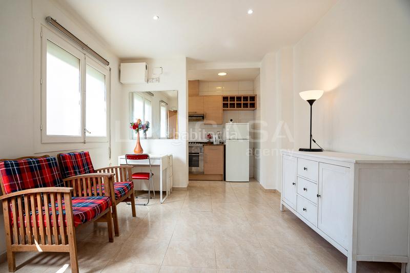 Foto ec48e129-e984-4841-889b-ccd8b7c4ea0a. Piso  en venta en calle de josep serrano en Can Baró Barcelona