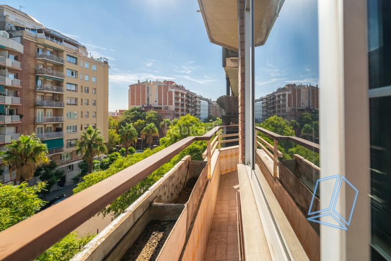 Foto 76fd4652-6eac-46be-bcc5-529a20a513f0. Flat with heating in Baix Guinardó Barcelona