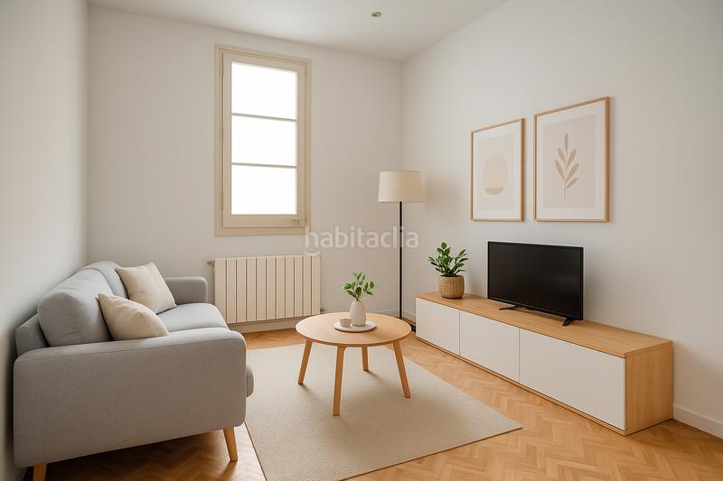 Foto 1a97e786-73c3-41f4-8893-ca280c326211. Etagenwohnung mit heizung in Sagrada Família Barcelona