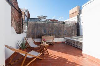 Flat in Vila de Gràcia