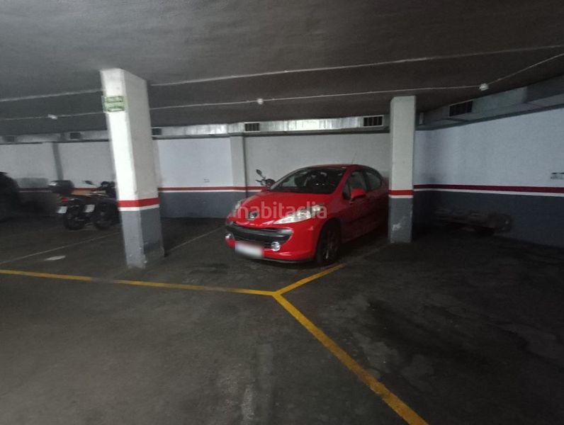 Foto 5a7fa34b-395f-4023-9120-a7c06086832e. Aparcament cotxe a Vilapicina - Torre Llobeta Barcelona