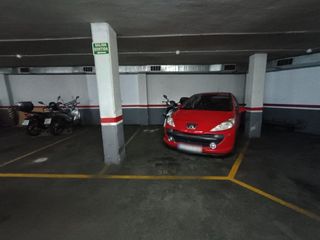 Car parking in Vilapicina - Torre Llobeta