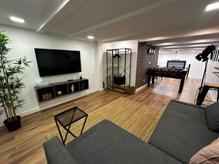 Piano terra in Sants-Badal